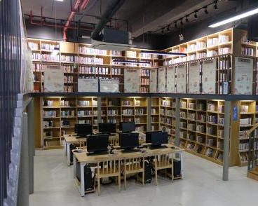 花果园白宫附近南明区图书馆,学习传统文化,感受非遗魅力!