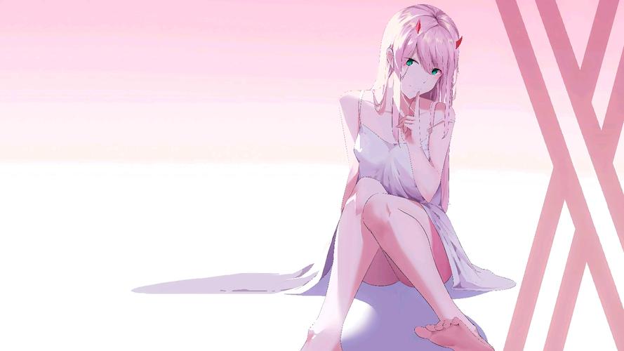 darlinginthefranxx国家队02高清壁纸第一期