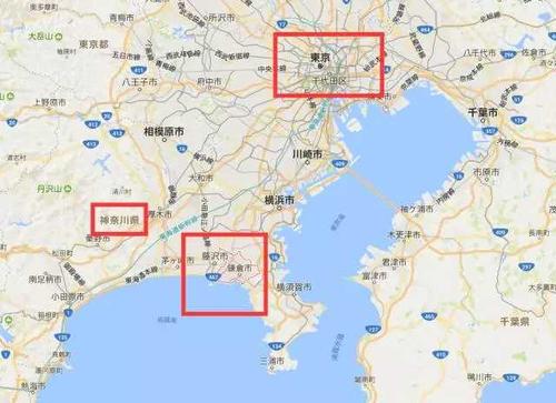 不过,既然来到了镰仓,还是应该多看看其他景点.