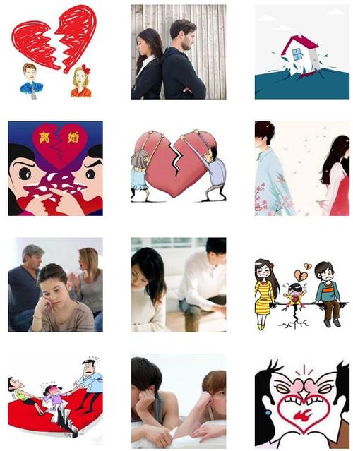 影响婚姻的微信头像