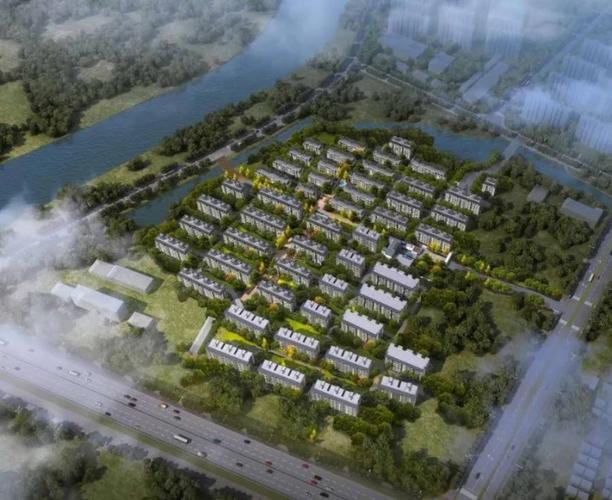 西房万科·良语久园:在售建面约217方排屋房源