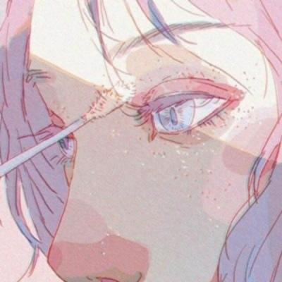唯美好看的微信动漫二次元仙女头像