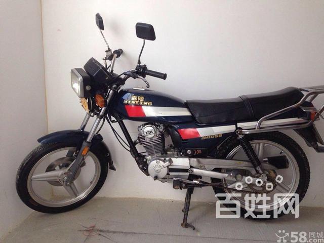 【图】- 绝版嘉陵145. - 重庆荣昌二手摩托车 - 重庆