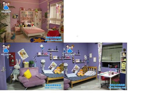 家有儿女小雪屋子的桌子的图片