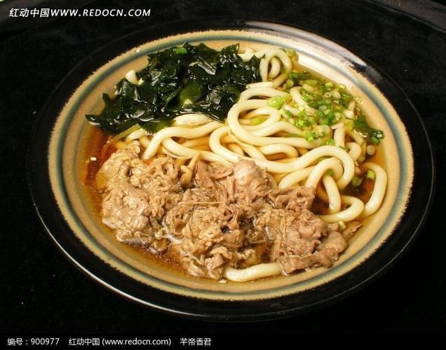 牛肉乌冬面