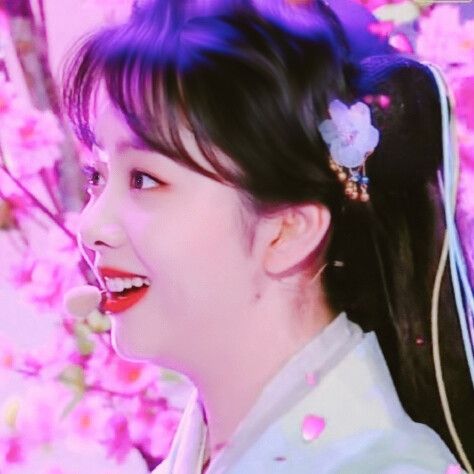 谭松韵动漫版头像