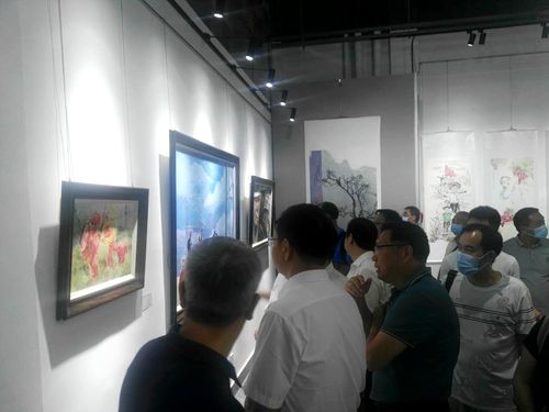 "中国梦·劳动美——永远跟党走 奋进新征程"四川省职工书画摄影作品