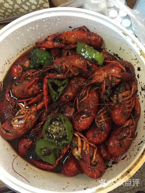 盱眙红大龙虾(碑亭巷店)的点评