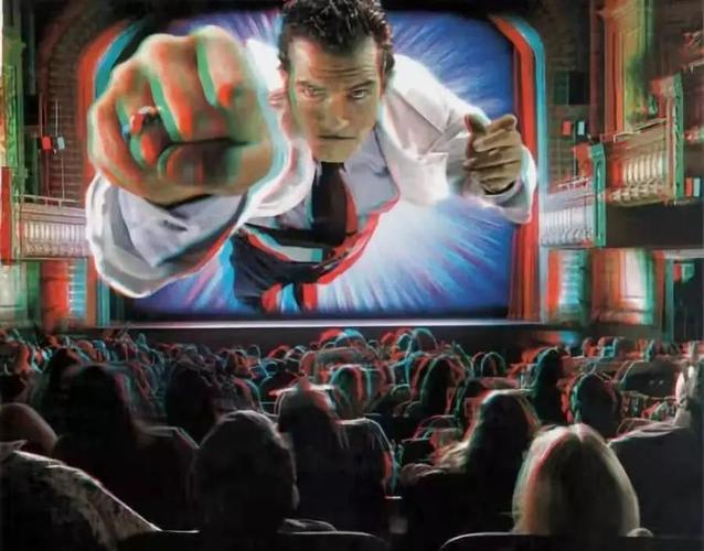 孩子不爱看3d电影?快看是不是眼睛出了这个问题?