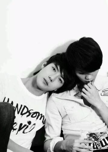 最让人难以忘怀的勋鹿---鹿晗,吴世勋