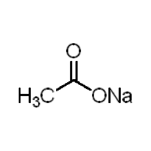 乙酸钠,无水