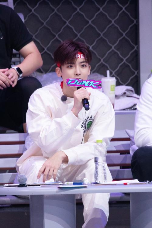 侯明昊这就是灌篮