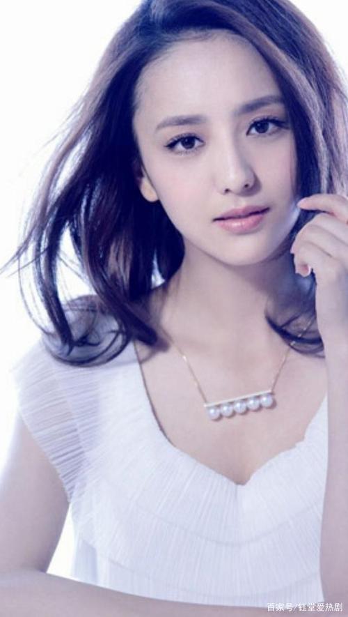 佟丽娅时尚唯美写真照,太漂亮了