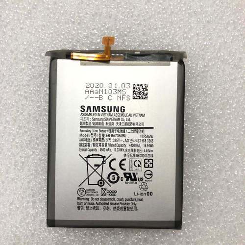三星 a70原装电池 a7050手机电池 eb-ba705abu 内置