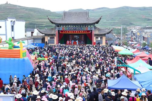 过端午赛龙神体验传统洮州民俗