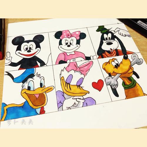 《米老鼠和唐老鸭》