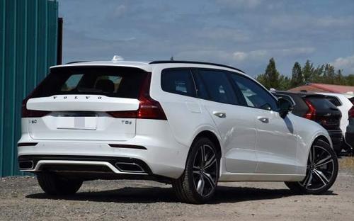 2021款沃尔沃v60上市价格下调换装全新动力总成