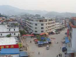 五华县棉洋镇北斗寨