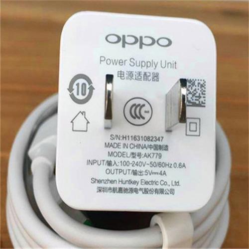 快速闪充电器头原装数据 n5209 6607 r8107 r5 oppor7sm oppo 原厂
