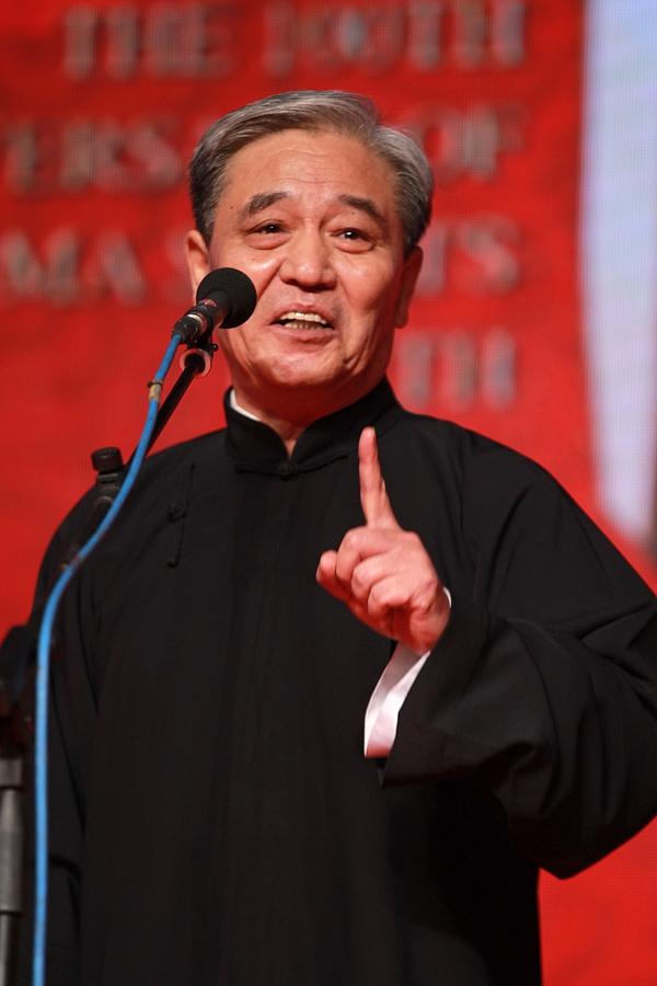 马志明曾亲历四次重大"纠纷"!不经跌宕怎能成就相声界