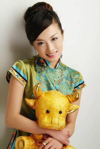 梁茵 美丽瞬间