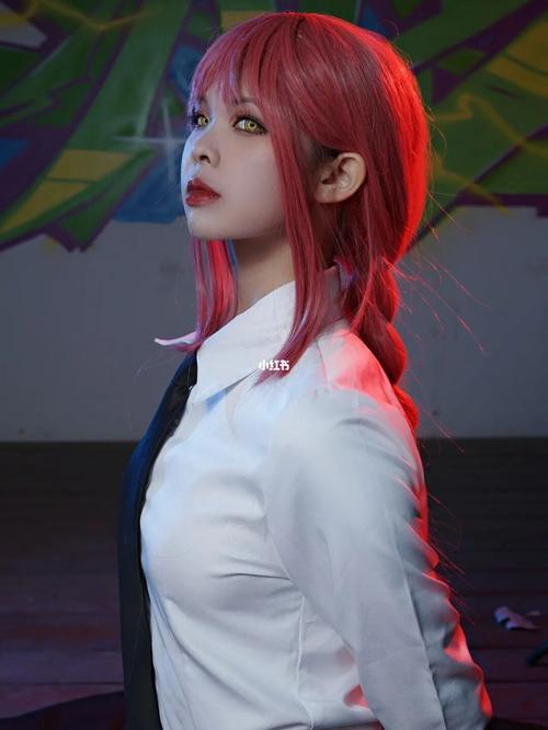 玛奇玛cos_深圳自由行热门攻略_cos怎么样_扩列_电锯人_影视_动漫