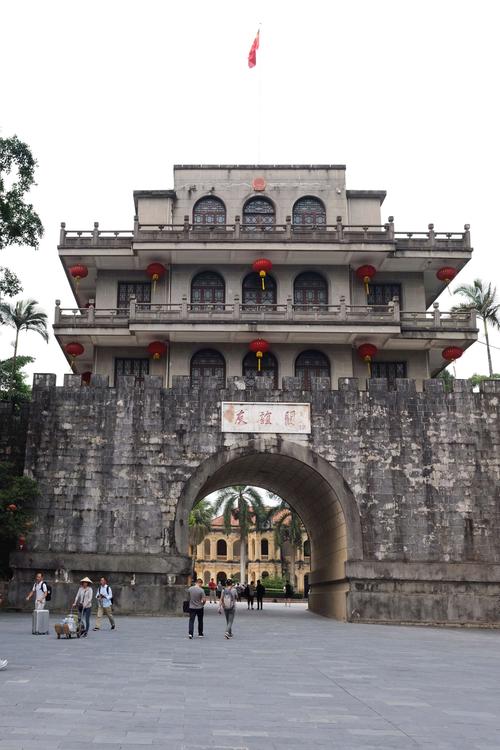 友谊关(镇南关)