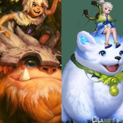 狗哥我来给大家整理分析一下 抄袭雪原双子?