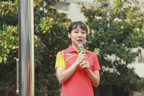 最新报道邓琳琳如今在做些什么