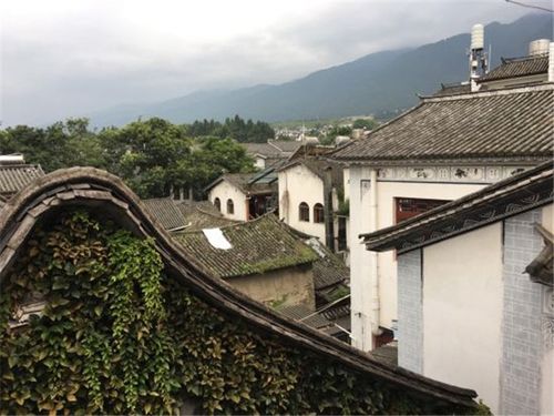 大理感通中和居精品客栈预订