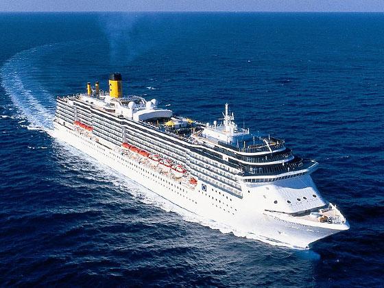 歌诗达邮轮-幸运号日本福冈6日