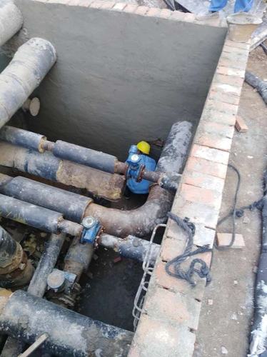 惠群热力有限公司6月8日工作动态