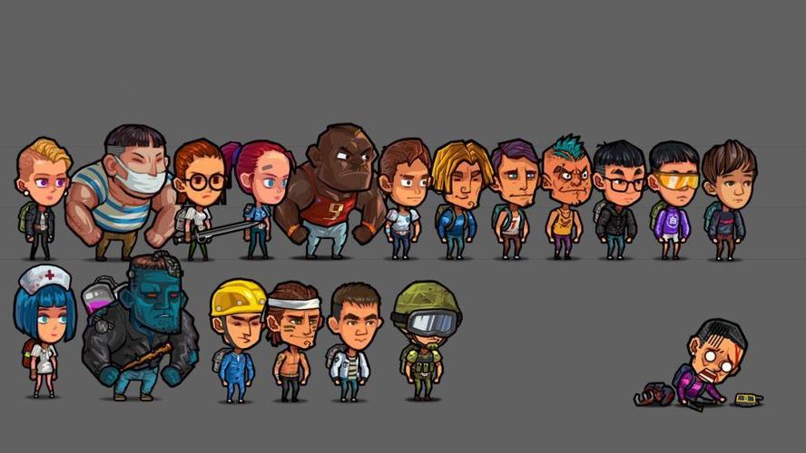 幸存者危城所有版本