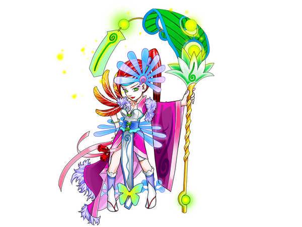 铁扇公主又叫罗刹女或铁扇仙,是中国古典名著《西游记》中人物,乃得道