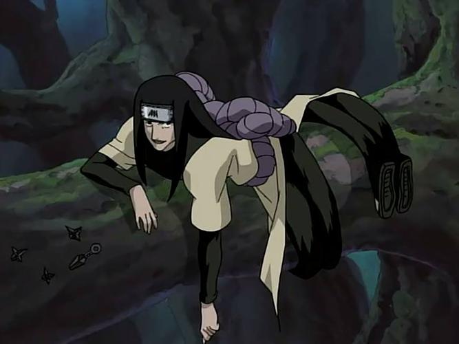 火影忍者盘点大蛇丸最恶心的5张截图第五张堪称火影迷噩梦