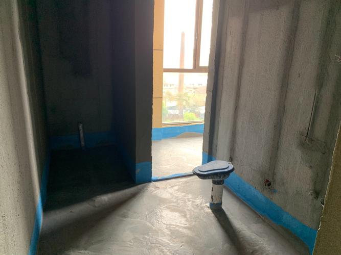 卫生间防水做法高聚物改性沥青类的sbs防水