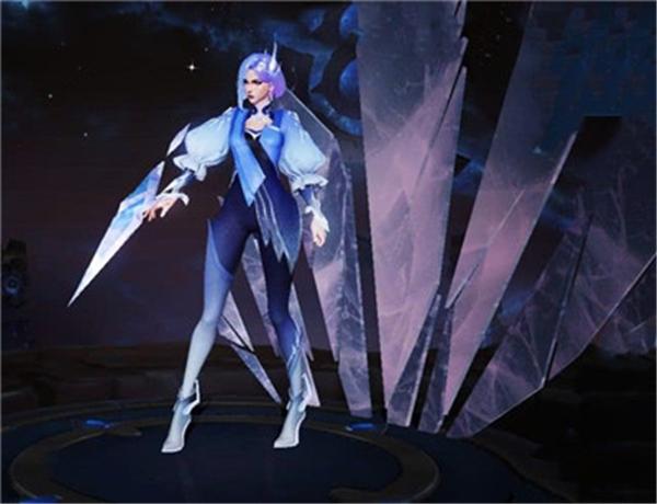 王者荣耀镜去掉所有服装图片