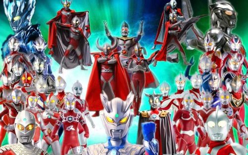 "绝症男孩想见奥特曼,他们变成了光飞驰而来!