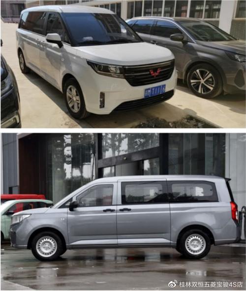 在商务车领域五菱造诣颇深旗下有不少车型深受消费者好评