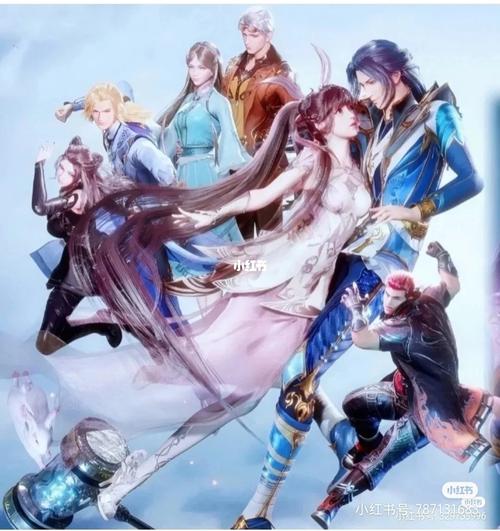 来看看史莱克七怪五年前和五年后的图片._动漫_影视_动漫_动漫推荐