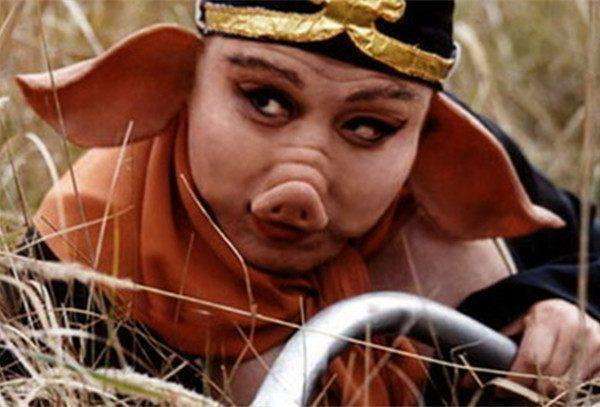 作为西游记中唯一被猪八戒所杀的妖王实力虽弱但智谋颇高