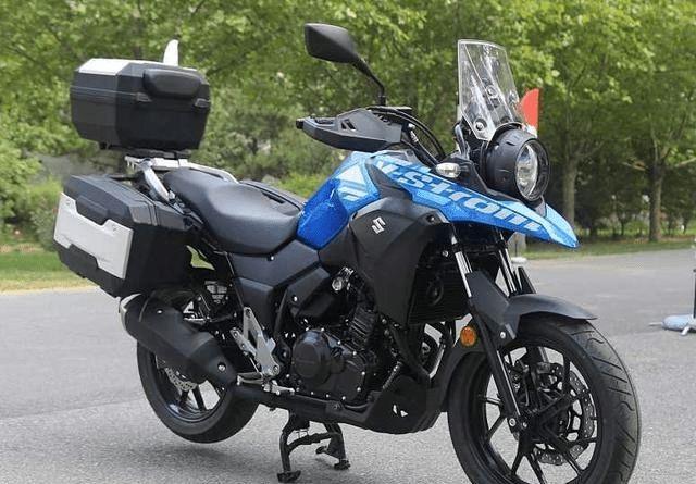 2,铃木的gw250f208型号是2.38万.