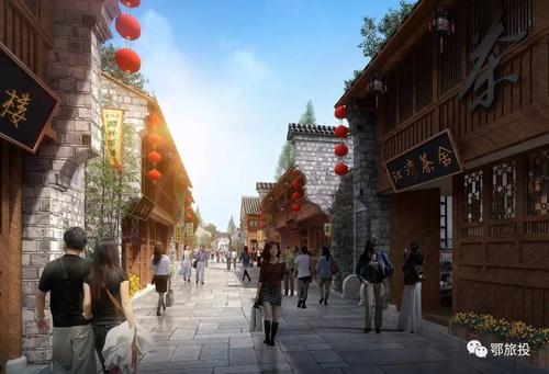 鄂旅投特色小镇|"特"在哪里,"色"在何处?