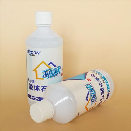 利尔康 液体石蜡油润滑剂450ml润滑液石蜡油玉石保养基质