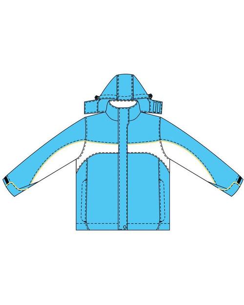 kids nylon jackets
