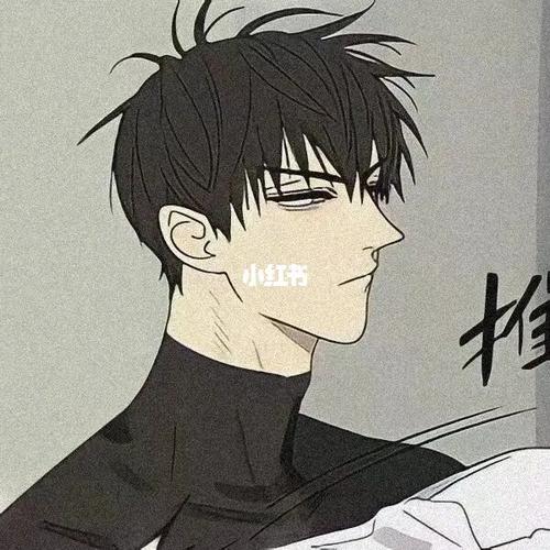 头像78 动漫兄弟头_头像_动漫_动漫兄弟基友头像_素材_头像