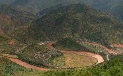 江西风水宝地传奇故事