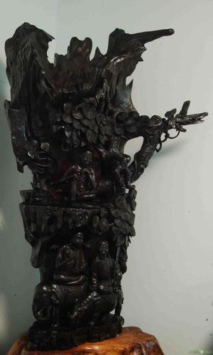 哪里出手阴沉木最好