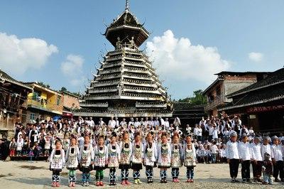 国庆从江游记----小黄侗寨!
