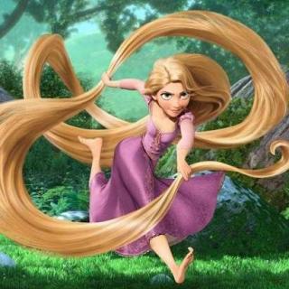 【格林童话】莴苣姑娘